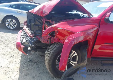 2019 Toyota Tacoma Double Cab/Sr/Sr5/Trd Sport/Trd Off Road/Trd Pro z USA, uszkodzony, nr VIN 3TMCZ5AN9KM191783